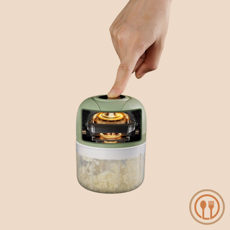 ChopChef: De Slimme Hakoplossing