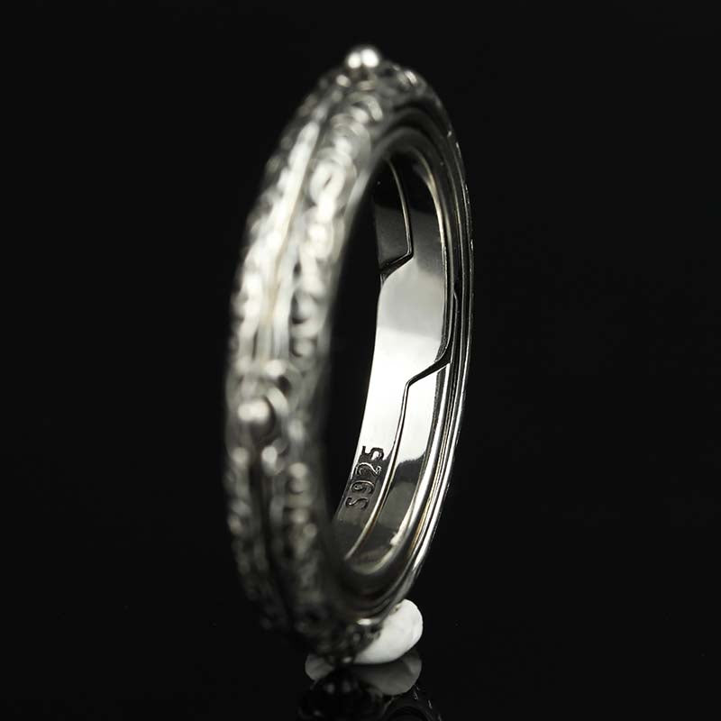 Hemelse Harmonie Ring met Voordelen voor Welvaart, Gezondheid en Bestemming