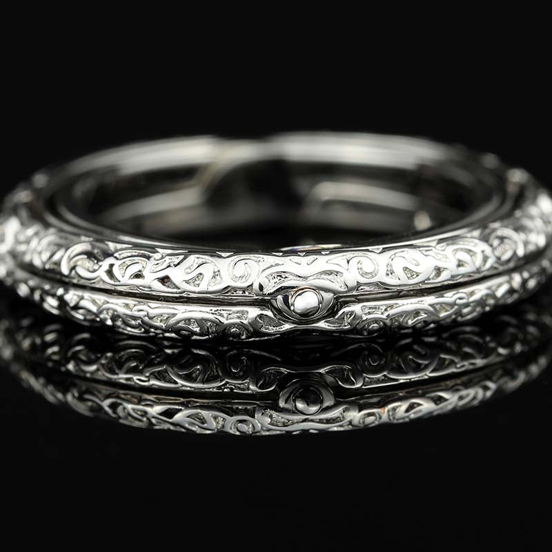 Hemelse Harmonie Ring met Voordelen voor Welvaart, Gezondheid en Bestemming