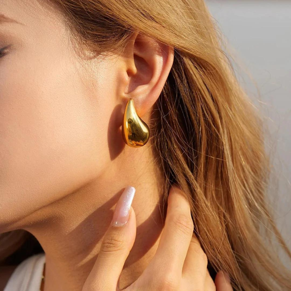 Annabels™ Teardrop Earrings/Necklace