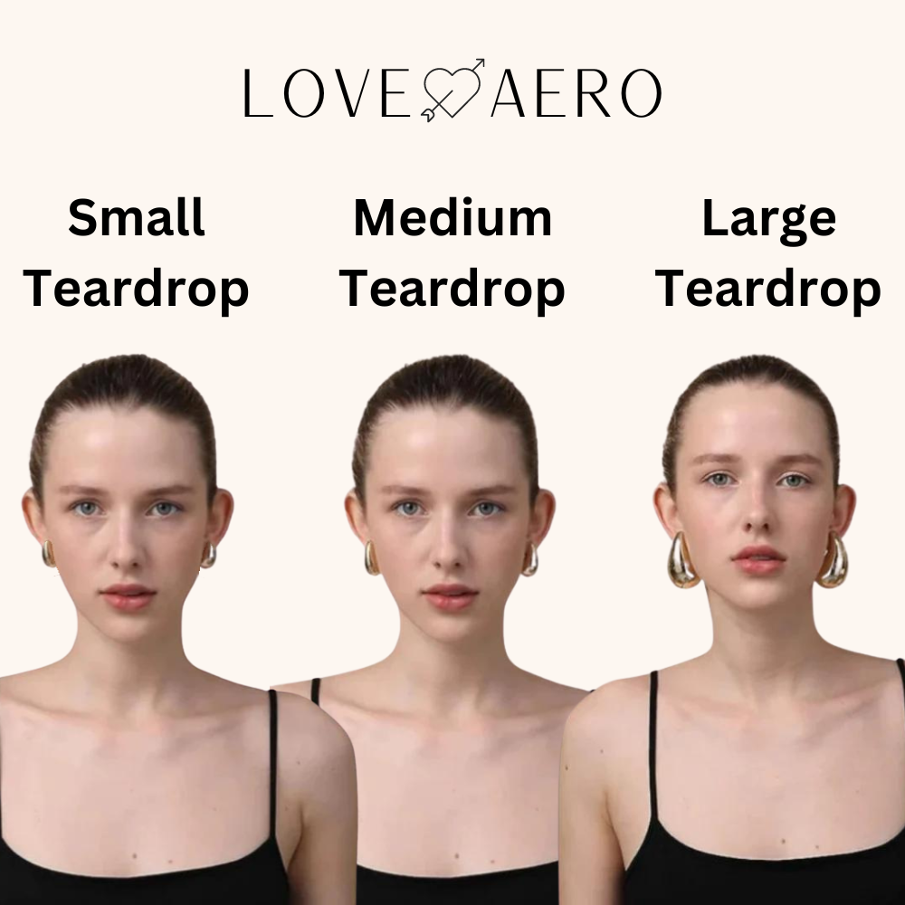 Annabels™ Teardrop Earrings/Necklace