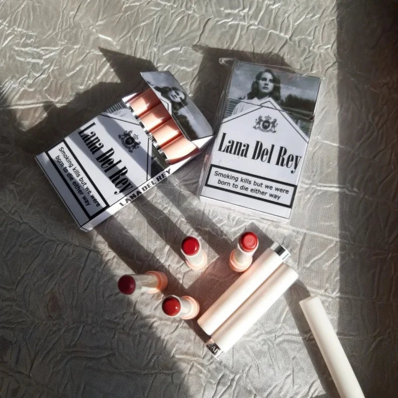 Lana's Stralende Lippen