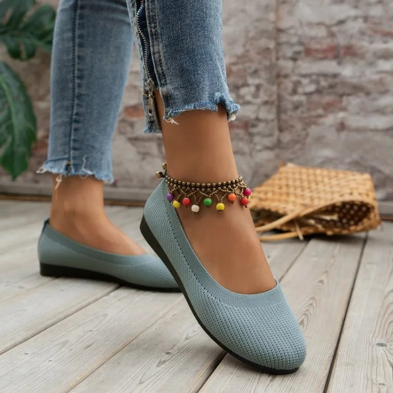 BreezeKnit OrthoSlides - Comfort opnieuw gedefinieerd