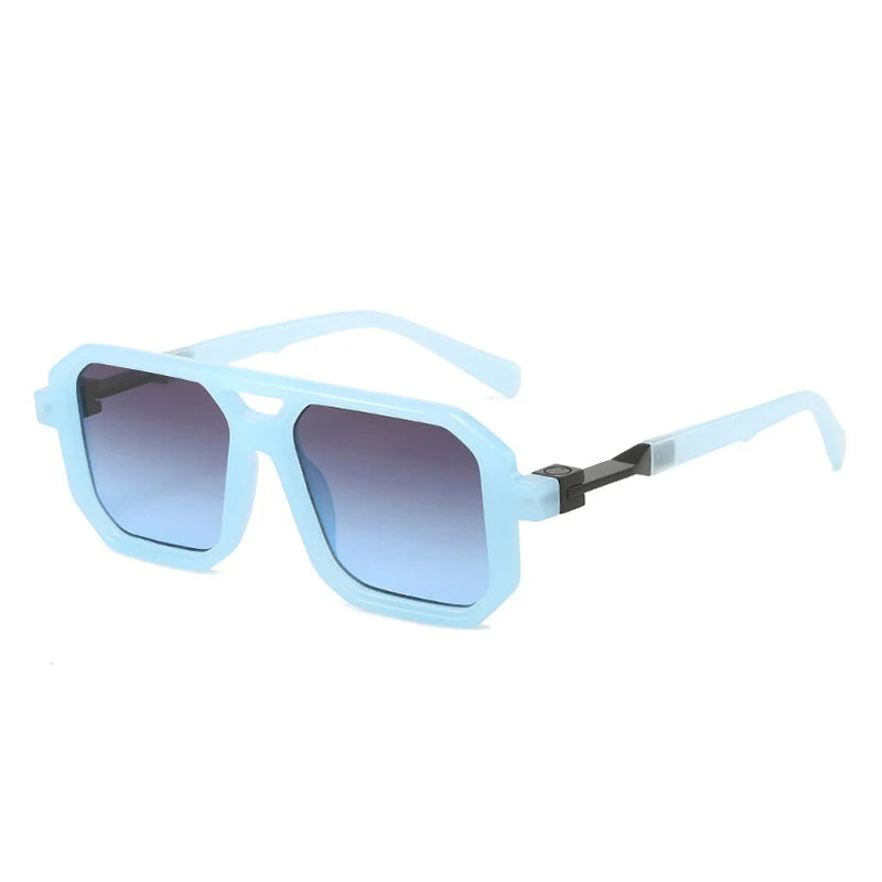 Sunbeam Glow Retro Shades