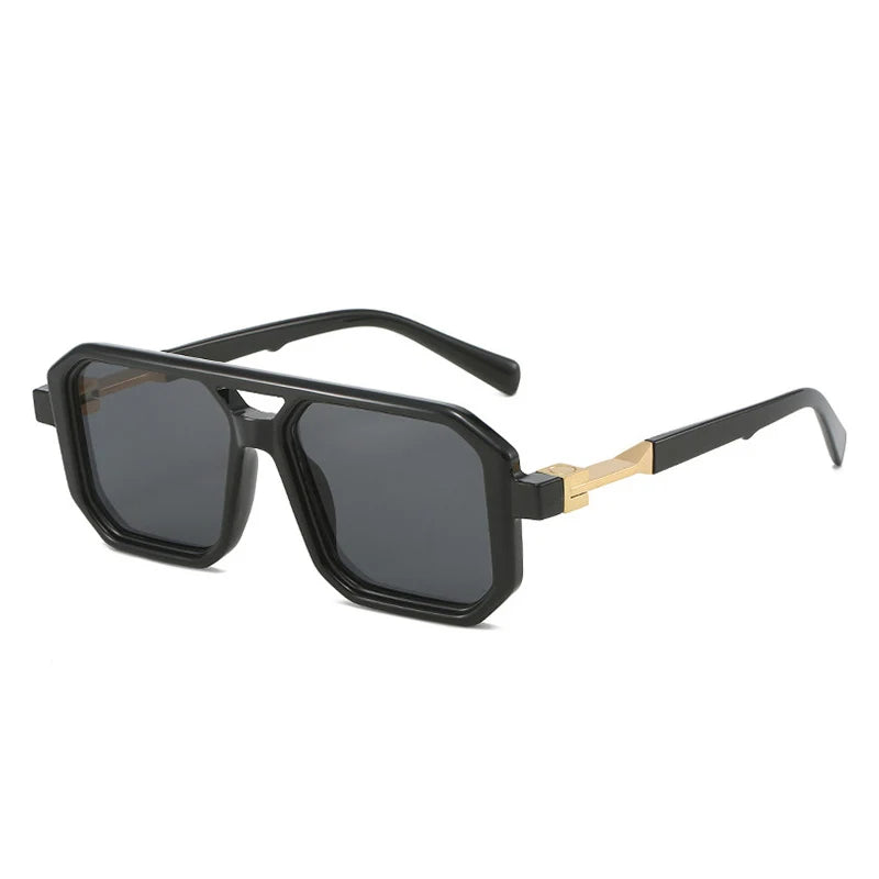 Sunbeam Glow Retro Shades