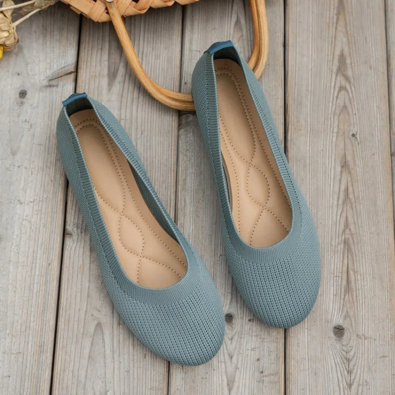 BreezeKnit OrthoSlides - Comfort opnieuw gedefinieerd