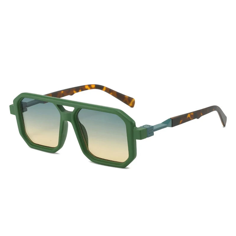 Sunbeam Glow Retro Shades