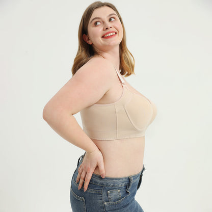 Push-Up Beha met Ruggladmakend Effect