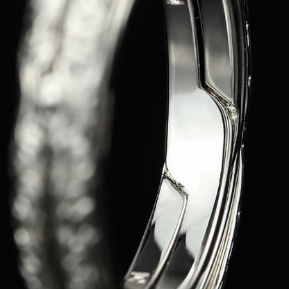 Hemelse Harmonie Ring met Voordelen voor Welvaart, Gezondheid en Bestemming