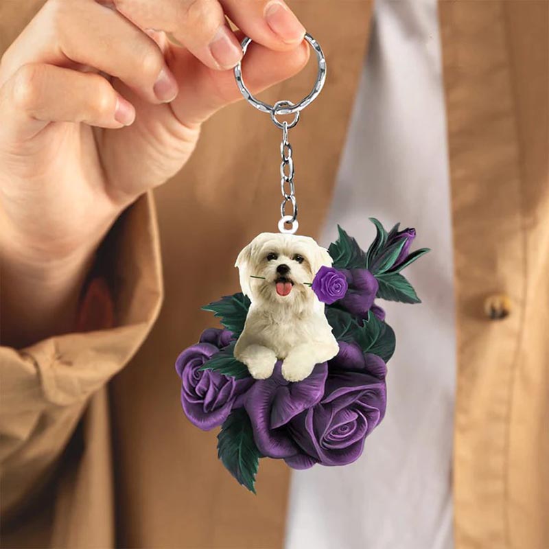 Rose | My Bestie Hanger 1 + 1 GRATIS