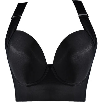 Push-Up Beha met Ruggladmakend Effect