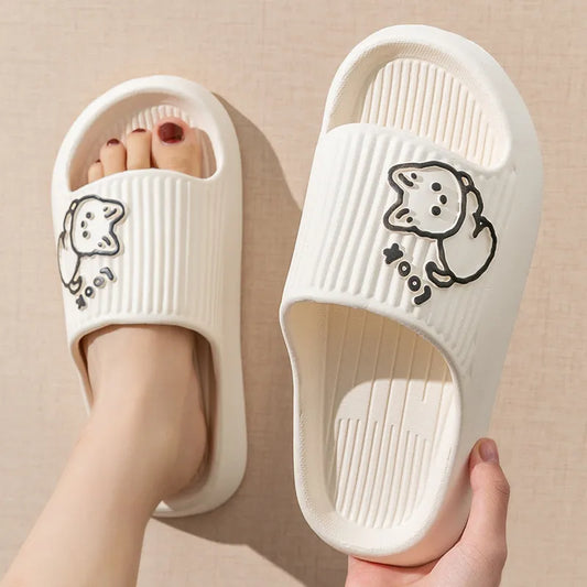 BOLO | Summer Slides Cartoon