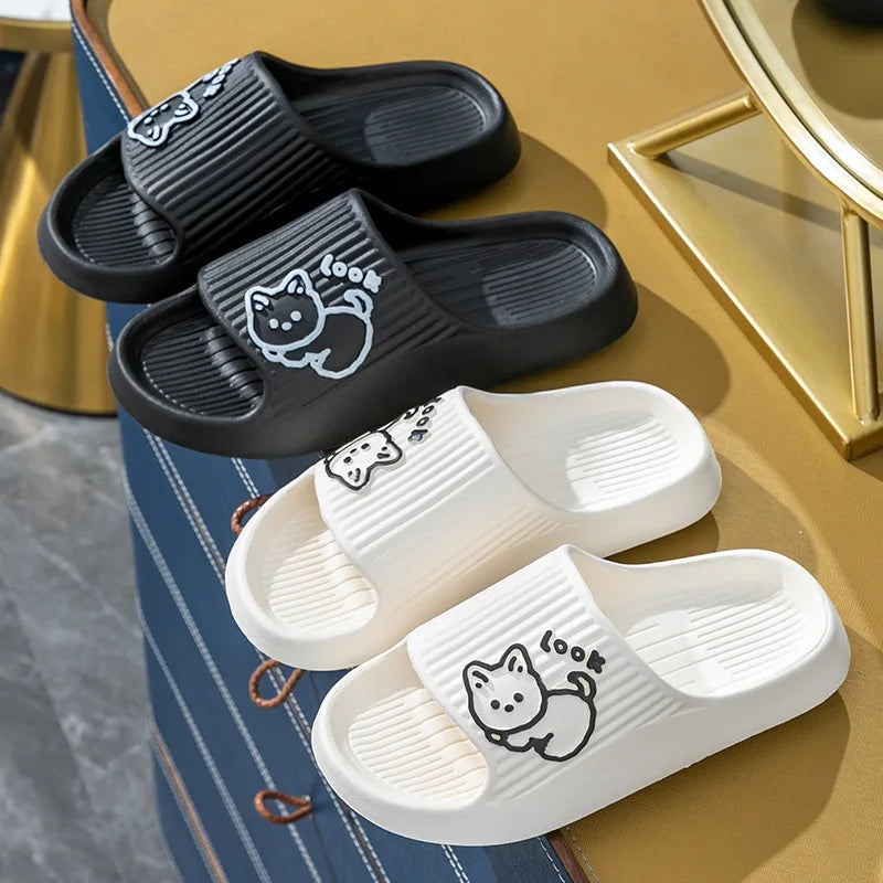 BOLO | Summer Slides Cartoon
