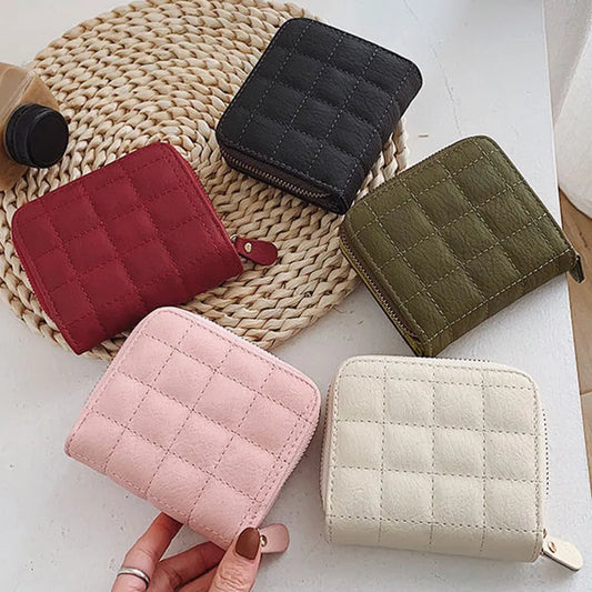 BOLO |  Small Zipper Wallet