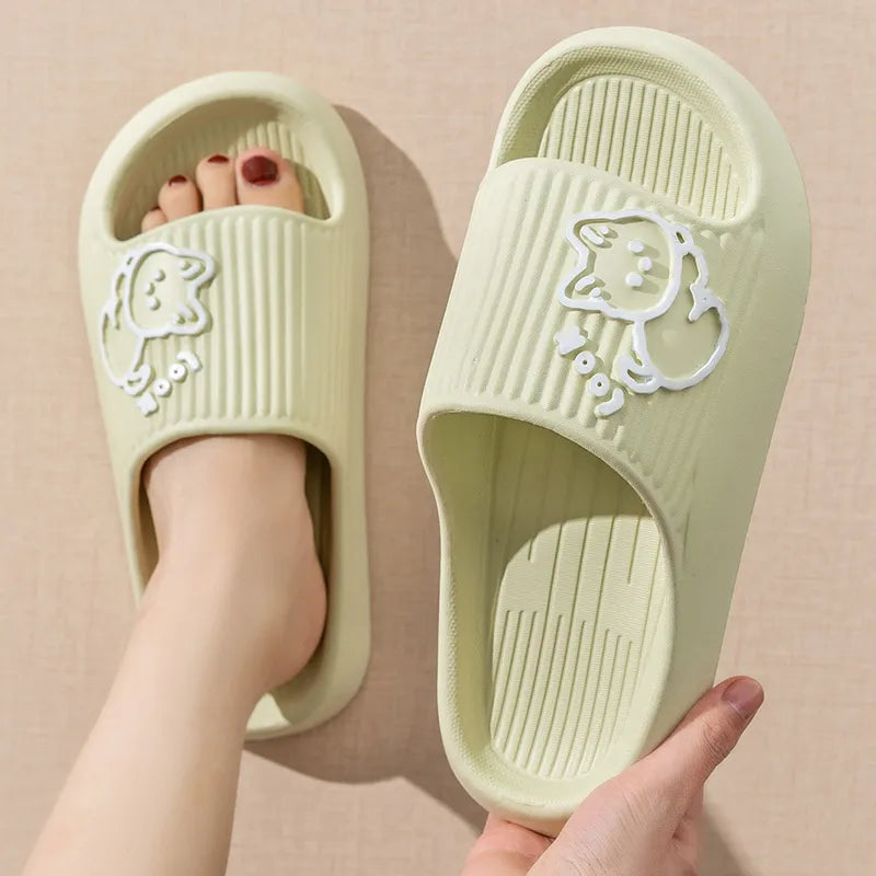 BOLO | Summer Slides Cartoon