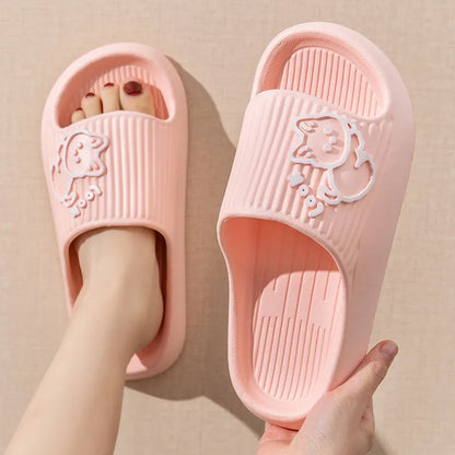 BOLO | Summer Slides Cartoon