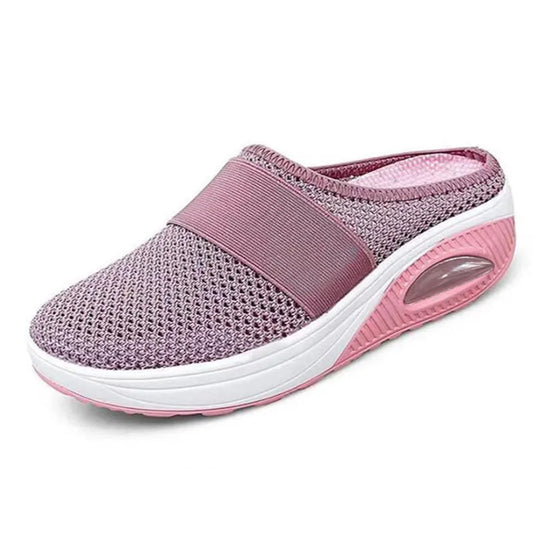 ComfyStep Ortho sandalen - Loop op wolken