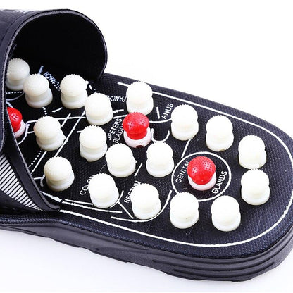 Relax-A-Step™ Acu-Comfort Slippers