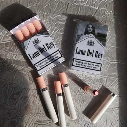Lana's Stralende Lippen