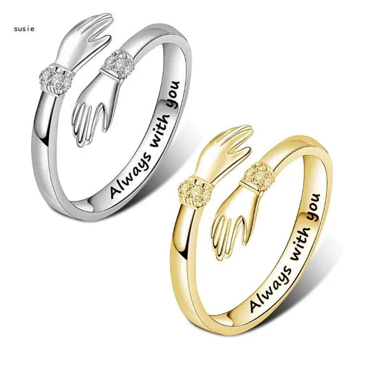 Authentieke Knuffel Ring