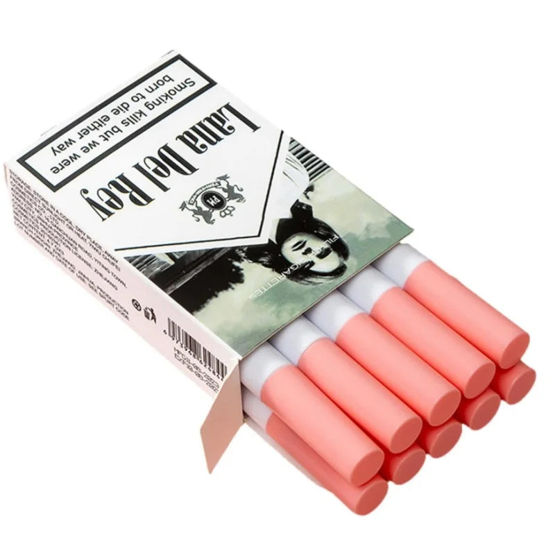 Lana's Stralende Lippen