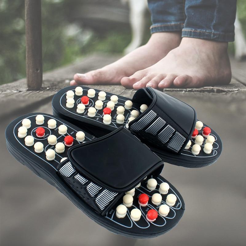 Relax-A-Step™ Acu-Comfort Slippers