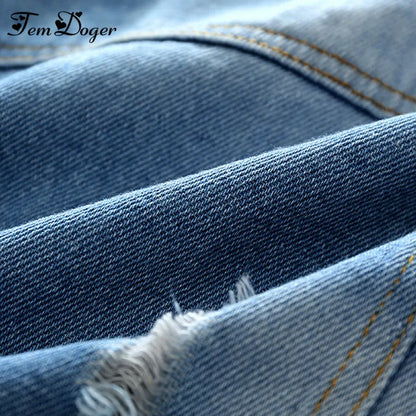 Stoere Denim Jas voor Peuters