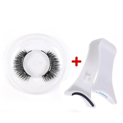 Magnetische Wimpers Set