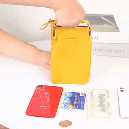 Tote & Tender handtasje