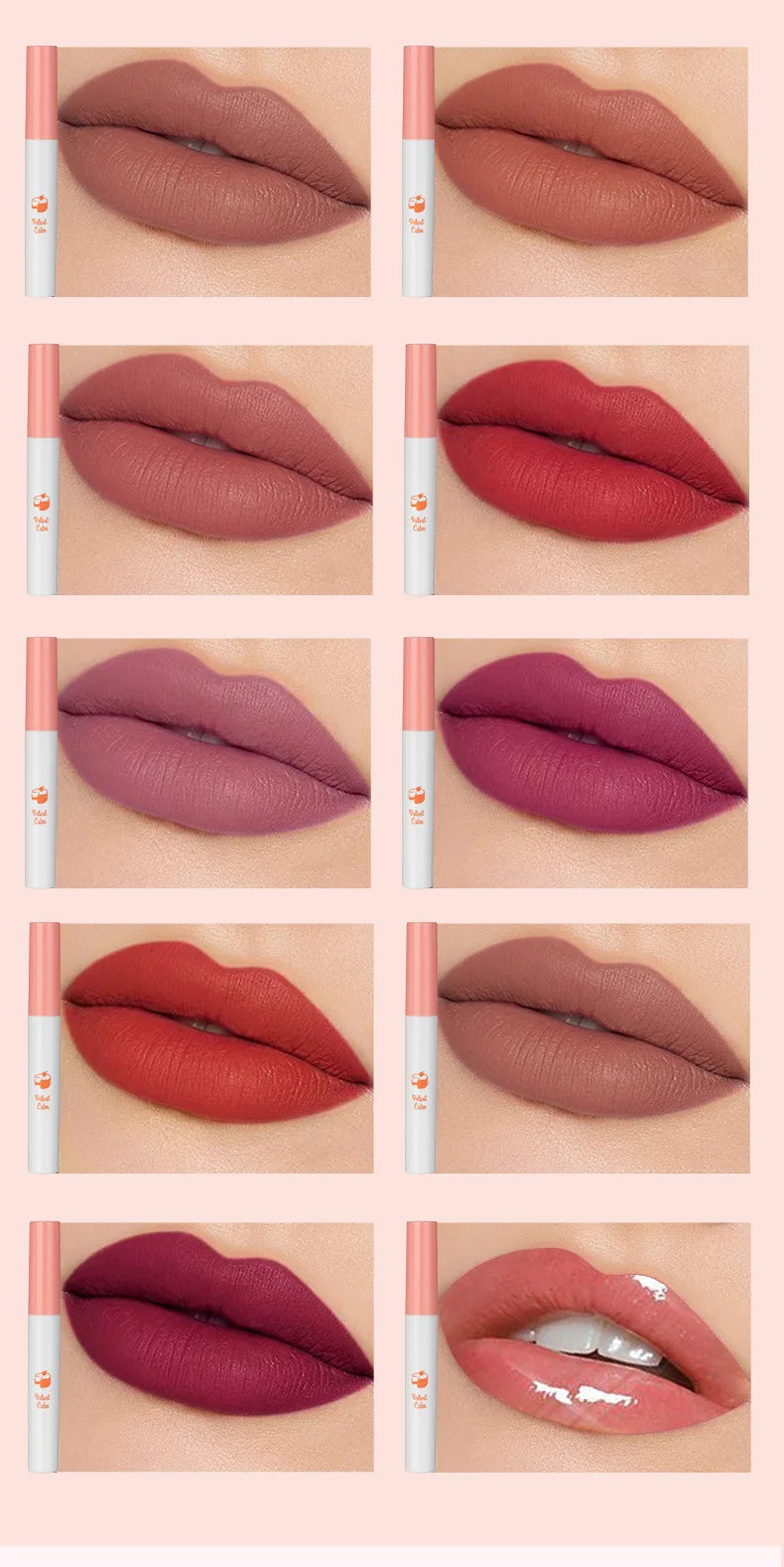 Lana's Stralende Lippen