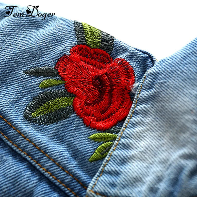 Stoere Denim Jas voor Peuters
