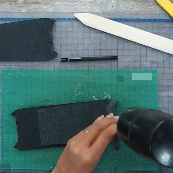 Tote & Tender handtasje