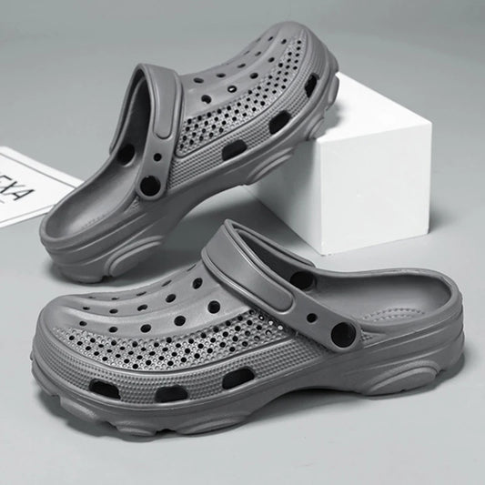 Comfortabele Zomerse Tuinschoenen