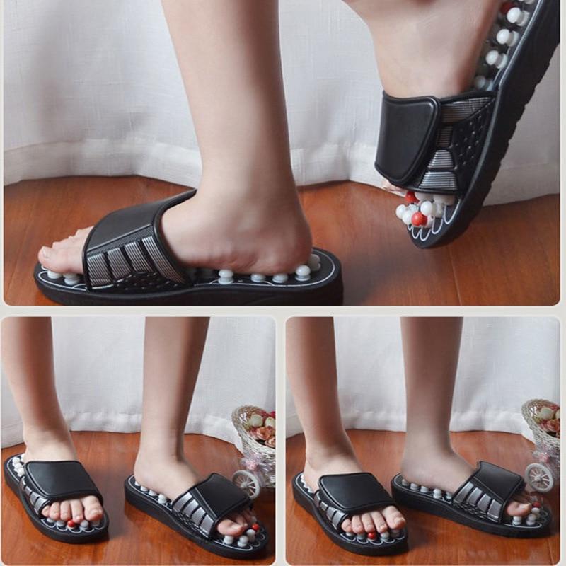 Relax-A-Step™ Acu-Comfort Slippers