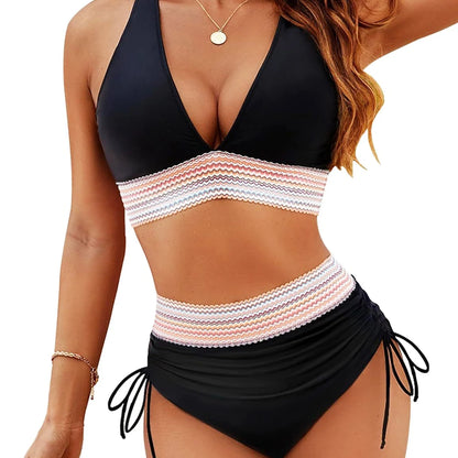 TINA Tummy Control Bikini Set