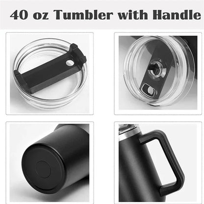 Premium Thermos Fles