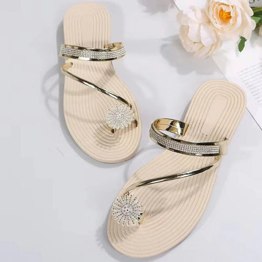 BOLO | Zomerse stralende sandalen