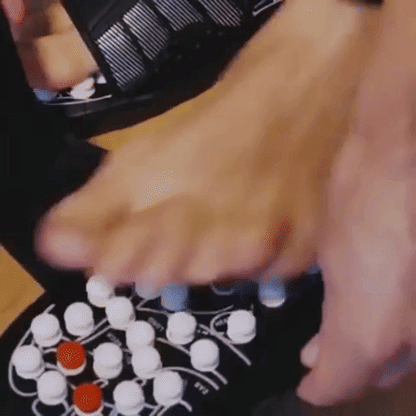 Relax-A-Step™ Acu-Comfort Slippers