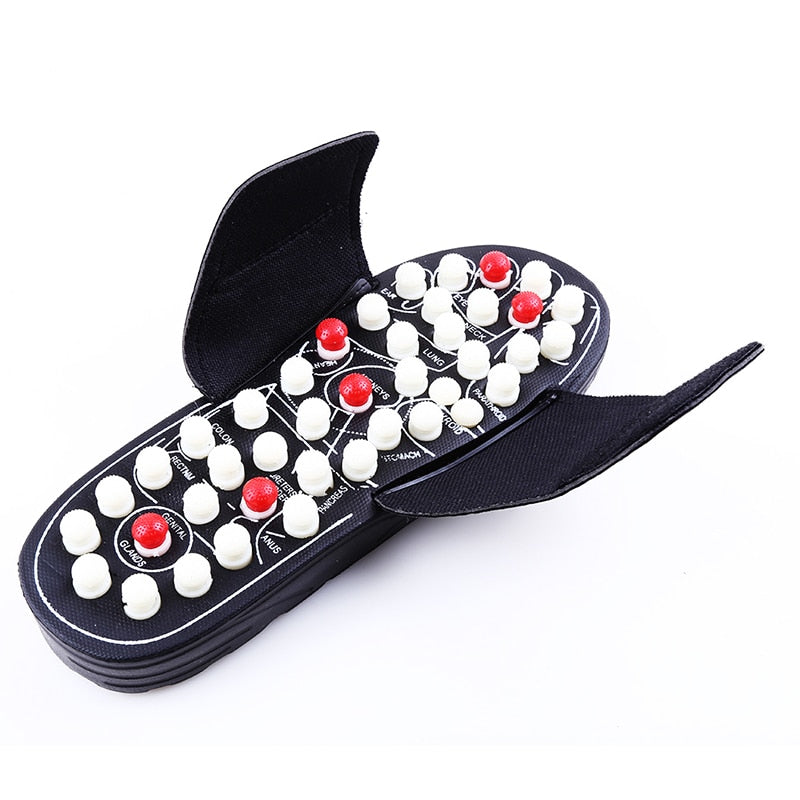 Relax-A-Step™ Acu-Comfort Slippers