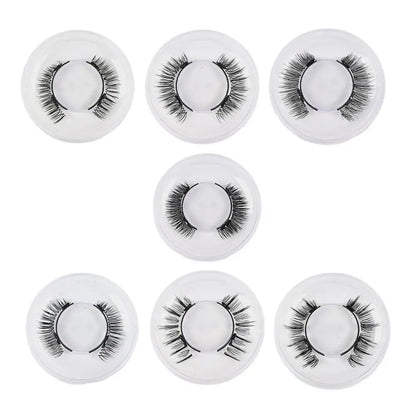 Magnetische Wimpers Set